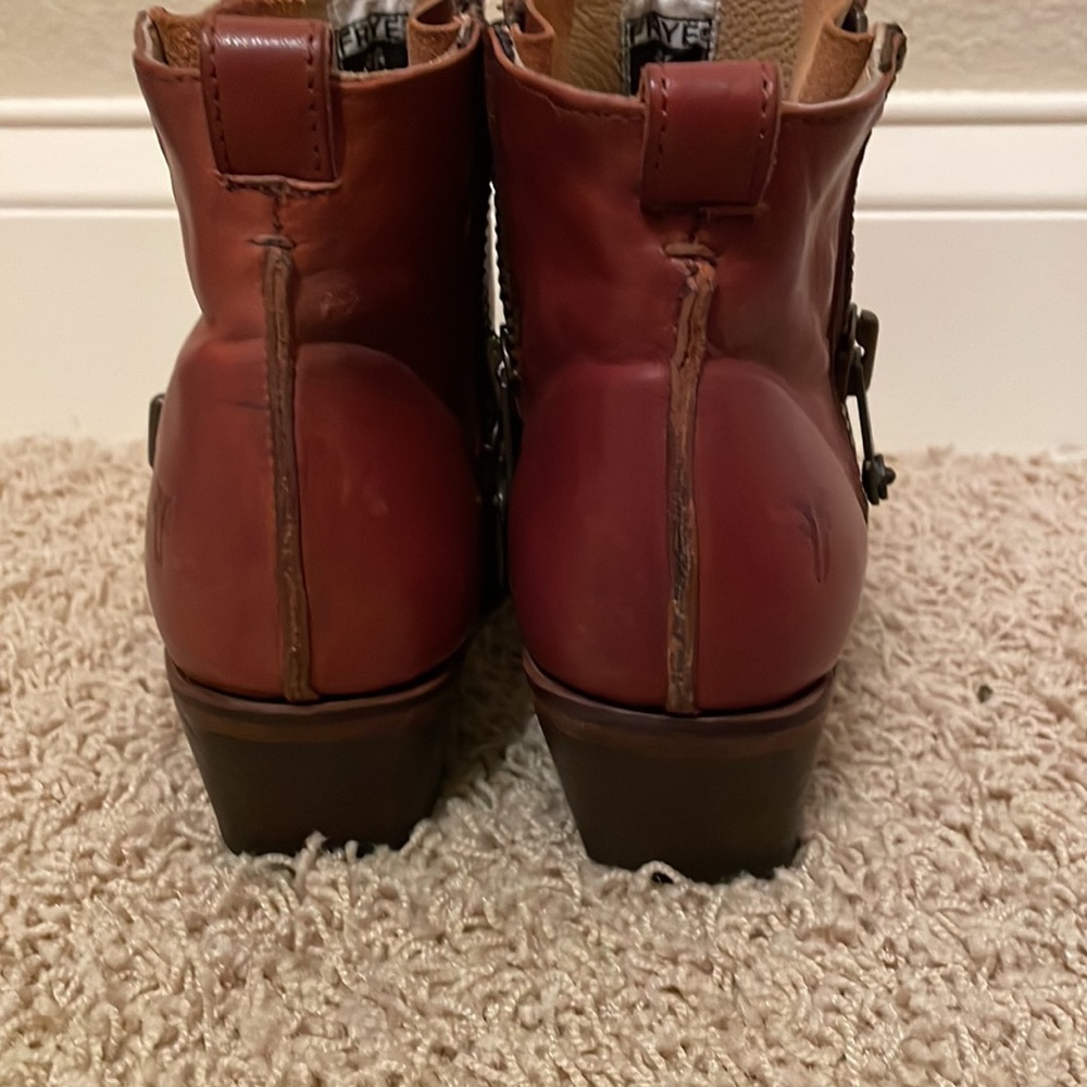Frye Booties - Picture 3 of 5